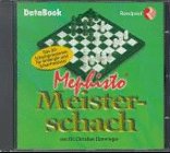 9783896279187: Mephisto Meisterschach. CD- ROM fr Windows 95. Das 3D- Schachprogramm fr Anfnger und Schachmeister