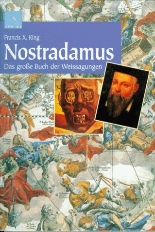 Imagen de archivo de Nostradamus. Das groe Buch der Weissagungen a la venta por medimops