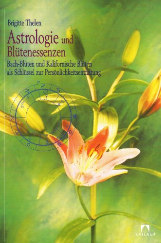 Stock image for Astrologie und Bltenessenzen for sale by medimops