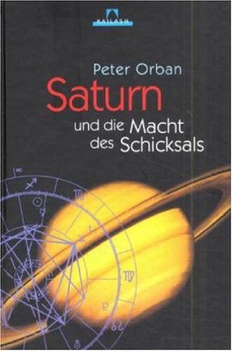 Stock image for Saturn und die Macht des Schicksals for sale by medimops