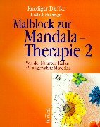 Stock image for Malblock zur Mandala-Therapie, Bd.2, Von der Natur zur Kultur for sale by medimops