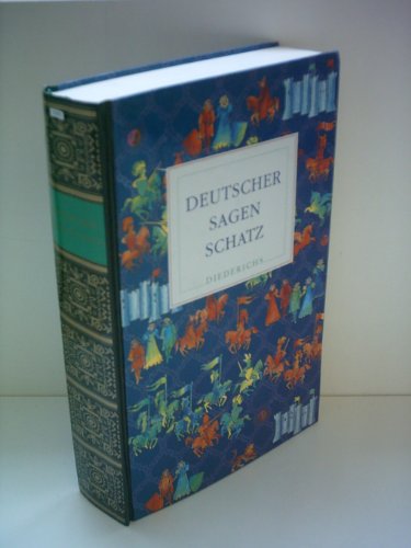 Imagen de archivo de Deutscher Sagenschatz a la venta por 3 Mile Island