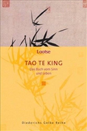 9783896314307: Tao Te King: Das Buch vom Sinn und Leben