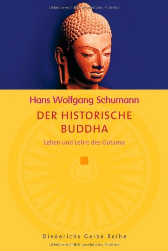 Beispielbild fr Der historische Buddha. zum Verkauf von Buchparadies Rahel-Medea Ruoss