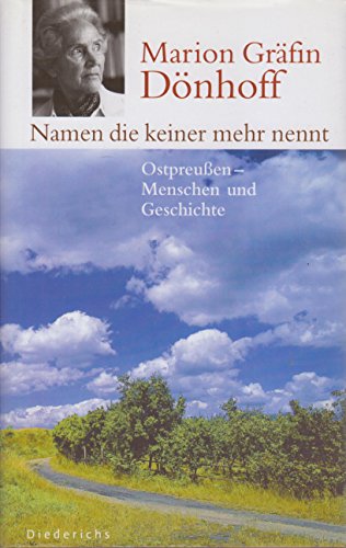 Stock image for Namen Die Keiner Mehr Nennt for sale by Discover Books