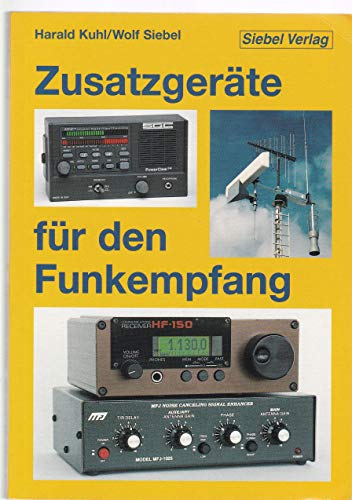 Zusatzgeräte für den Funkempfang.