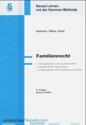 Beispielbild fr Familienrecht (Skripten - Zivilrecht) zum Verkauf von Antiquariat BuchX