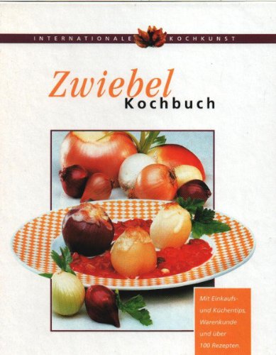 Beispielbild fr Zwiebel Kochbuch zum Verkauf von Versandantiquariat Felix Mcke