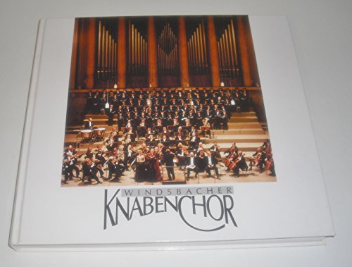 Beispielbild fr Der Windsbacher Knabenchor (German Edition) zum Verkauf von Katsumi-san Co.