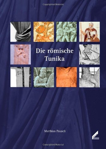 9783896393708: Die rmische Tunika