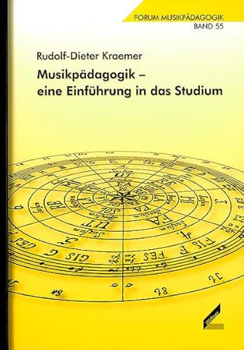 Beispielbild fr Musikpdagogik   eine Einfhrung in das Studium. Forum Musikpdagogik Bd. 55 zum Verkauf von medimops