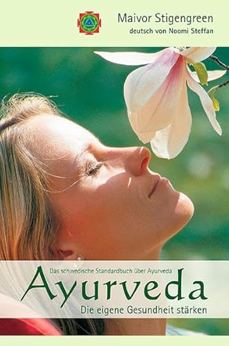 Imagen de archivo de Ayurveda a la venta por ThriftBooks-Atlanta