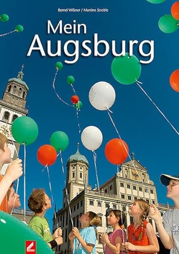 Stock image for Mein Augsburg for sale by medimops