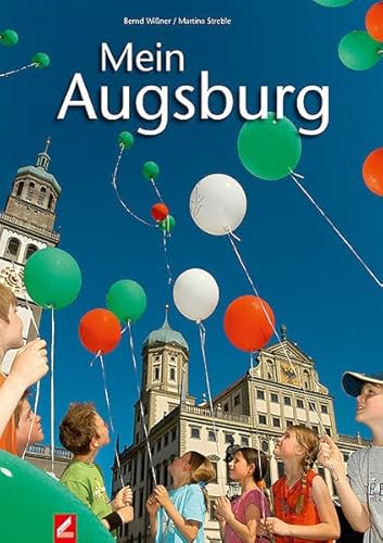 9783896395368: Mein Augsburg