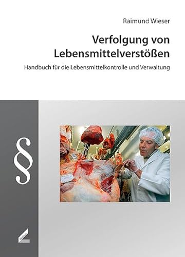 Beispielbild fr Verfolgung von Lebensmittelversten zum Verkauf von medimops