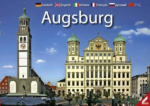 9783896396013: Augsburg