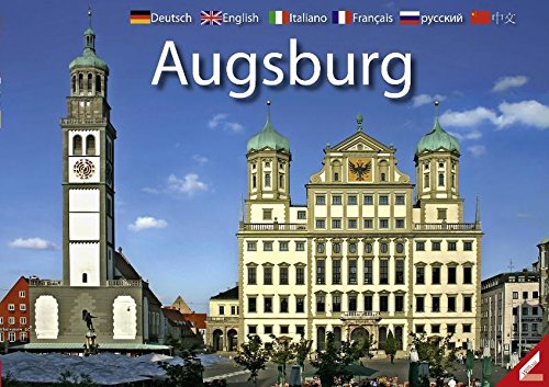 9783896396013: Augsburg