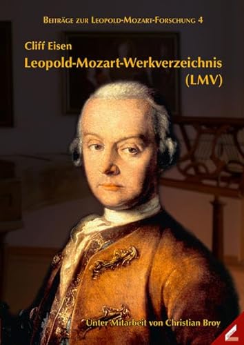 9783896397577: Leopold-Mozart-Werkverzeichnis (LMV)