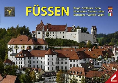 Stock image for Fssen for sale by GreatBookPrices