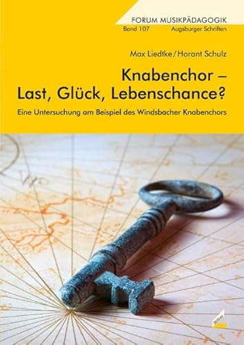 Beispielbild fr Knabenchor - Last, Glck, Lebenschance?: Eine Untersuchung am Beispiel des Windsbacher Knabenchors zum Verkauf von medimops