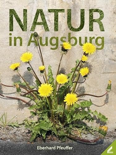 Imagen de archivo de Natur in Augsburg a la venta por medimops