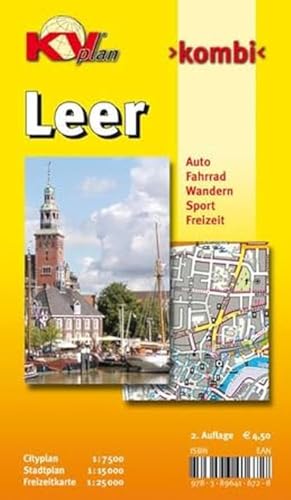Stadtplan Leer - AbeBooks Stadtplan Leer - AbeBooks