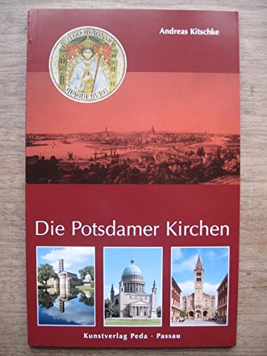 9783896435309: Die Potsdamer Kirchen (Livre en allemand)