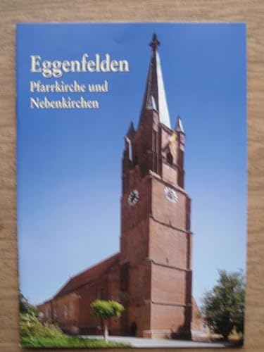 9783896435507: Eggenfelden - Pfarrkirche und Nebenkirchen - Haushofer, Josef