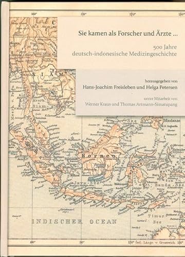 Beispielbild fr Papua: Paradiesvgel gesucht, Menschen begegnet. Sonderdruck aus: Sie kamen als Forscher und rzte. 500 Jahre deutsch-indonesische Medizingeschichte. Herausgegeben von Hans-Joachim Freisleben und Helga Petersen unter Mitarbeit von Werner Kraus und Thomas Artmann-Simatupang. zum Verkauf von Antiquariat am St. Vith