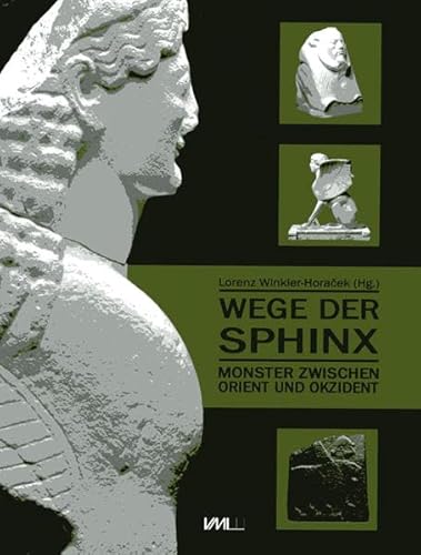 9783896460639: Wege der Sphinx