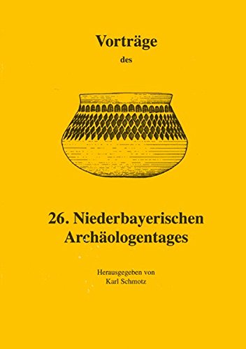 Beispielbild für Vorträge des Niederbayerischen Archäologentages zum Verkauf von Antiquariat BuchX