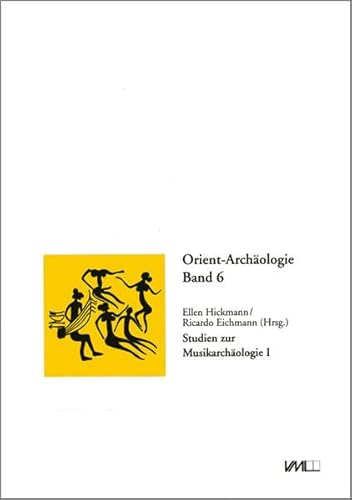 Beispielbild fr Studien zur Musikarchologie I - Orient Archologie. zum Verkauf von Antiquariat BcherParadies