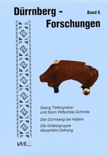 Beispielbild für Die Gräbergruppe Moserfeld-Osthang. zum Verkauf von SKULIMA Wiss. Versandbuchhandlung