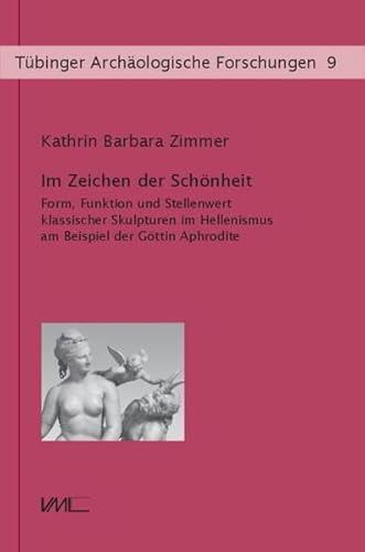 Stock image for Im Zeichen der Schnheit. for sale by SKULIMA Wiss. Versandbuchhandlung