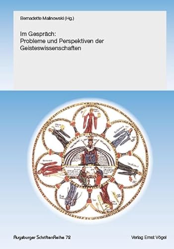 Stock image for Im Gesprch: Probleme und Perspektiven der Geisteswissenschaften for sale by medimops