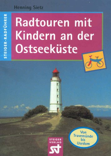 9783896520074: Radtouren mit Kindern an der Ostseekste
