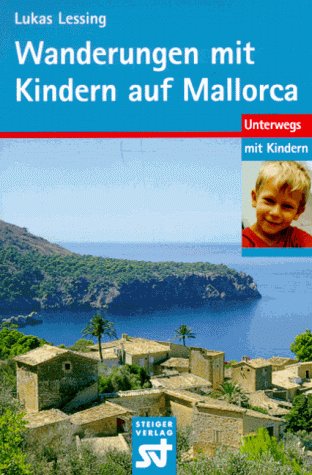 9783896520203: Wanderungen mit Kindern auf Mallorca