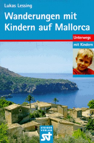 Stock image for Wanderungen mit Kindern auf Mallorca for sale by WorldofBooks