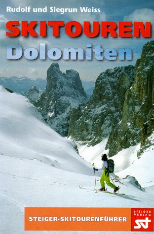 Beispielbild fr Skitouren Dolomiten zum Verkauf von medimops