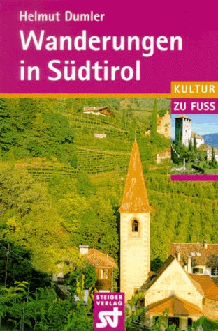 9783896520272: Wanderungen in Sdtirol