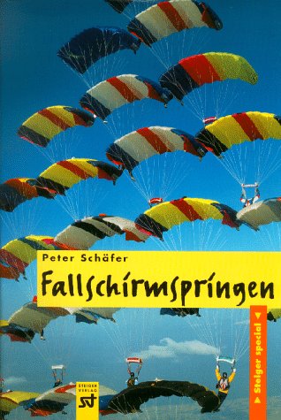 Beispielbild fr Fallschirmspringen zum Verkauf von medimops