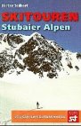 Beispielbild fr Skitouren Stubaier Alpen zum Verkauf von medimops