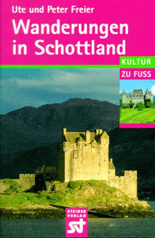 Stock image for Wanderungen in Schottland for sale by medimops