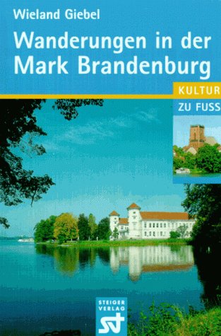 Beispielbild fr Wanderungen in der Mark Brandenburg zum Verkauf von medimops