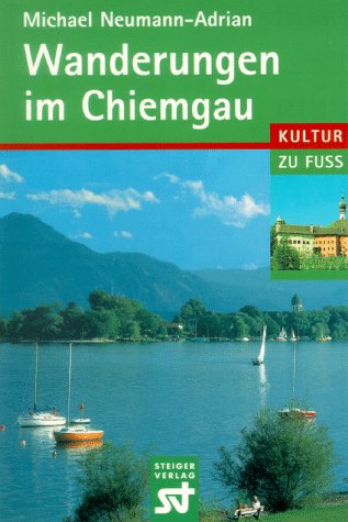 Beispielbild fr Wanderungen im Chiemgau zum Verkauf von medimops
