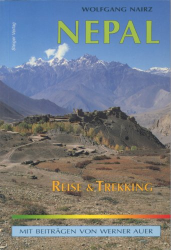 Beispielbild fr Nepal. Reise und Trekking zum Verkauf von medimops