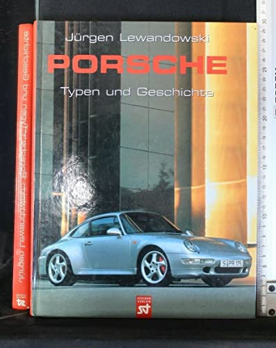 Stock image for Porsche. Typen und Geschichte for sale by medimops