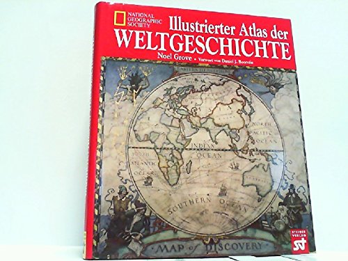 Beispielbild fr Illustrierter Atlas der Weltgeschichte zum Verkauf von medimops
