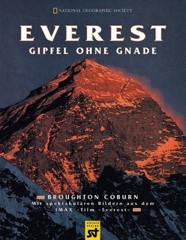Beispielbild fr Everest. Gipfel ohne Gnade zum Verkauf von medimops