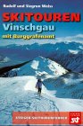 Beispielbild fr Skitouren Vinschgau mit Burggrafenamt. zum Verkauf von ANTIQUARIAT BCHERBERG Martin Walkner